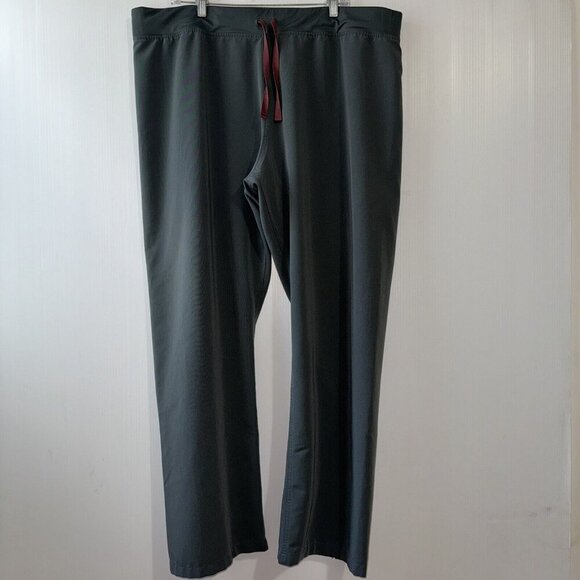 FIGS Womens Scrub Pants XXL Livingston Gray T21003 - Picture 1 of 13